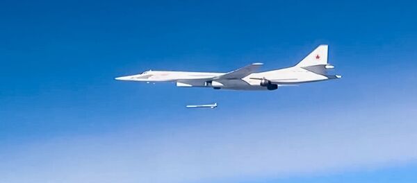 Les frappes de l'aviation stratégique russe sur les positions de l'EI - Sputnik Afrique