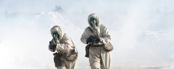 attentats chimiques - Sputnik Afrique