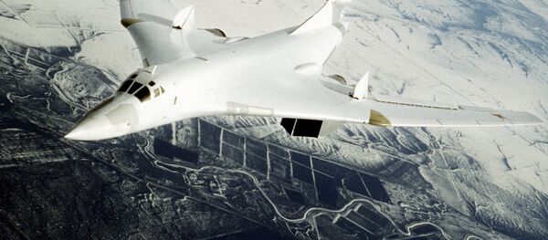 Tu-160 - Sputnik Afrique