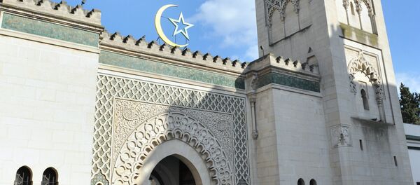 Grande mosquée de Paris. Archive photo - Sputnik Afrique