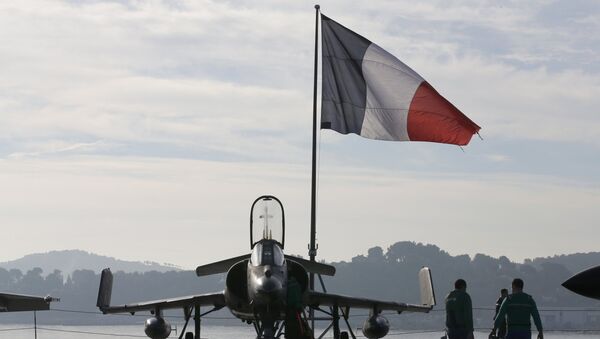 En 2 jours, l'aviation française a détruit 35 cibles terroristes en Syrie - Sputnik Afrique