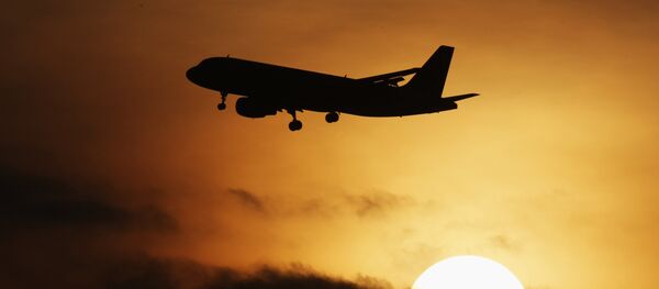 Airbus-320 - Sputnik Afrique