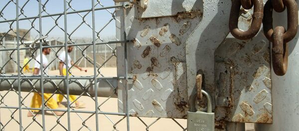 la prison de Bucca - Sputnik Afrique