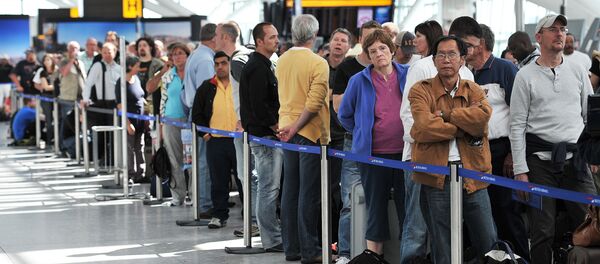 aéroport - Sputnik Afrique