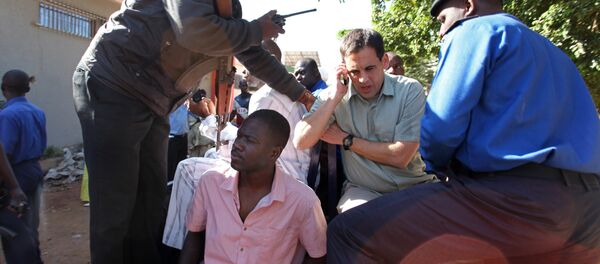 Prise d'otages au Mali - Sputnik Afrique