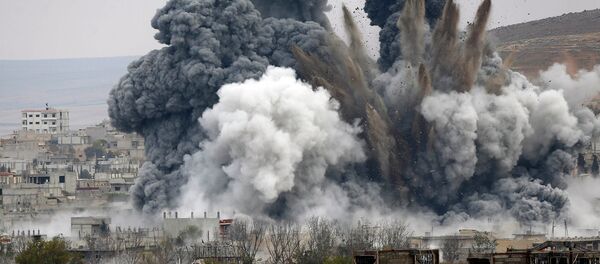 Appui majoritaire du parlement allemand pour lutter contre l'EI - Sputnik Afrique