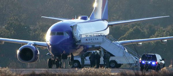 Un avion de la Soutwest Ailines - Sputnik Afrique