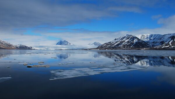 L'archipel norvégien du Svalbard - Sputnik Afrique