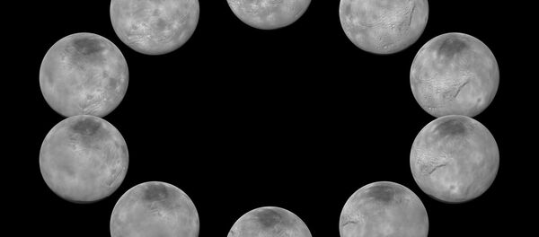 Un jour sur Charon - Sputnik Afrique