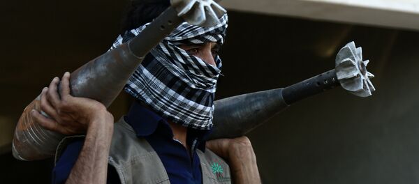 Le groupe terroriste Daech - Sputnik Afrique