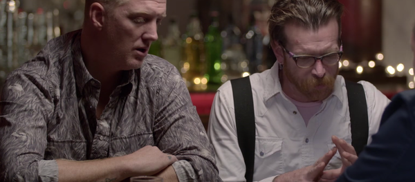 Eagles of Death Metal - Sputnik Afrique