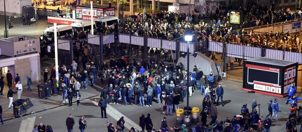 Stade de France, le 13 novembre 2015 Stade de France, le 13 novembre 2015 - Sputnik Afrique