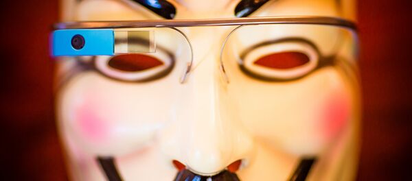 Anonymous - Sputnik Afrique