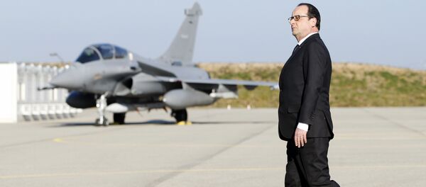 François Hollande - Sputnik Afrique