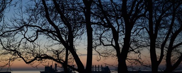 La Crimée dans le noir La Crimée dans le noir - Sputnik Afrique