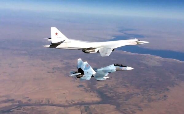 L’aviation russe en action contre l’EI - Sputnik Afrique
