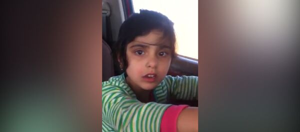 طفلة عراقية عرضها داعش للبيع كزوجة تتحدث لـسبوتنيك - Sputnik Afrique