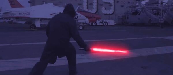 Quand l'US Navy parodie Star Wars - Sputnik Afrique