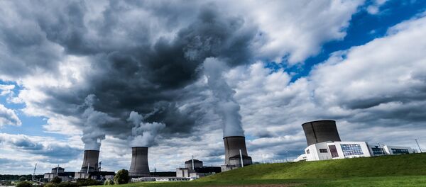Centrale nucléaire, Lorraine, France - Sputnik Afrique