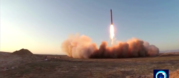 Emad, le premier missile iranien à longue portée - Sputnik Afrique