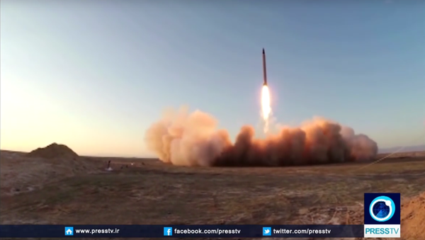 Emad, le premier missile iranien à longue portée - Sputnik Afrique