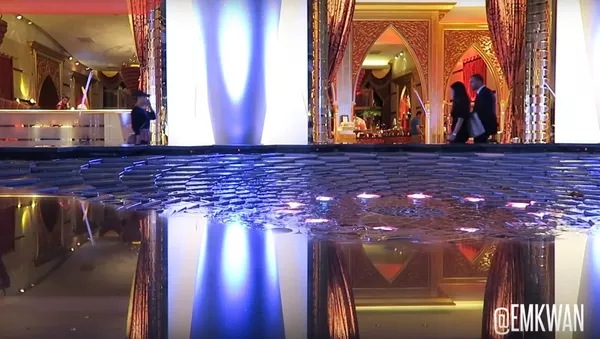 L'hôtel le plus luxueux du monde - Sputnik Afrique