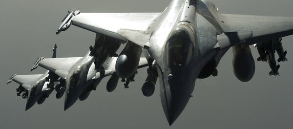 Dassault Rafale - Sputnik Afrique