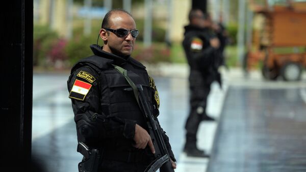 Police égyptienne (archives) - Sputnik Afrique