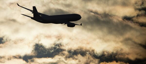 Avion de ligne Airbus, image d'illustration - Sputnik Afrique