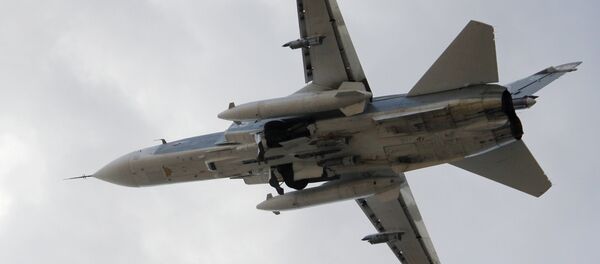 Su-24 - Sputnik Afrique