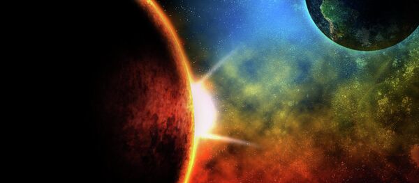 Mars - Sputnik Afrique