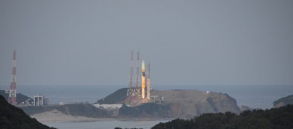 Un lanceur japonais H-IIA (archives) - Sputnik Afrique