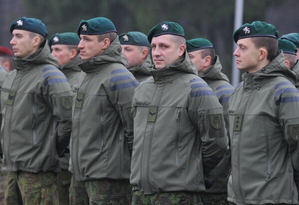 Des instructeurs de l’Otan commencent à entraîner des militaires ukrainiens - Sputnik Afrique