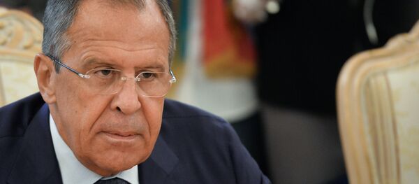 Sergueï Lavrov - Sputnik Afrique
