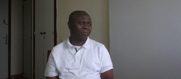 Jean-Paul Pougala - Sputnik Afrique