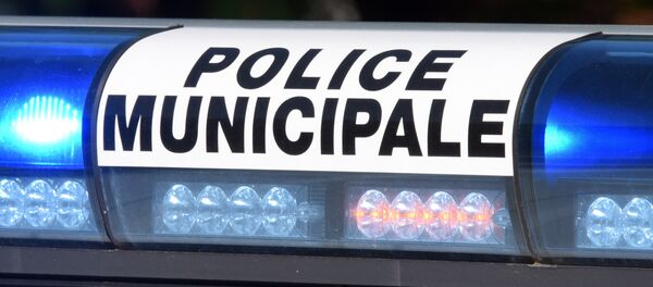 Police municipale - Sputnik Afrique