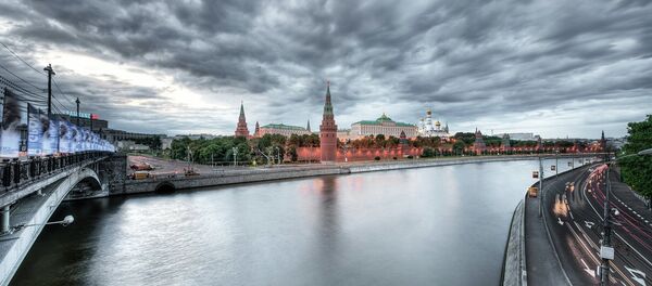 Kremlin - Sputnik Afrique