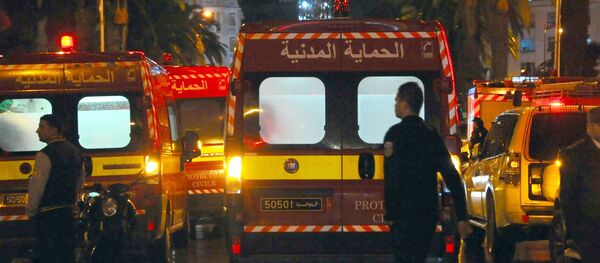 La Tunisie après l’attentat - Sputnik Afrique