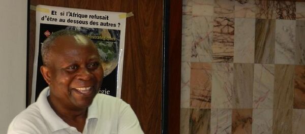 Jean-Paul Pougala Jean-Paul Pougala - Sputnik Afrique