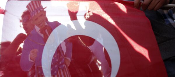 Avion russe abattu: Washington couvre la Turquie - Sputnik Afrique