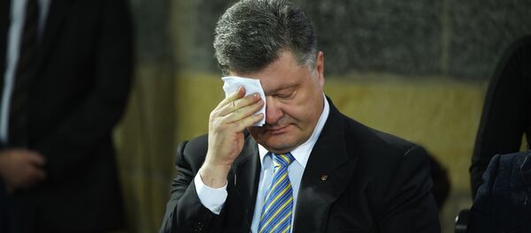 Petro Poroshenko - Sputnik Afrique