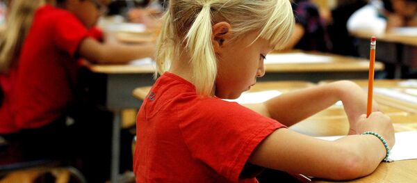 Une école - Sputnik Afrique