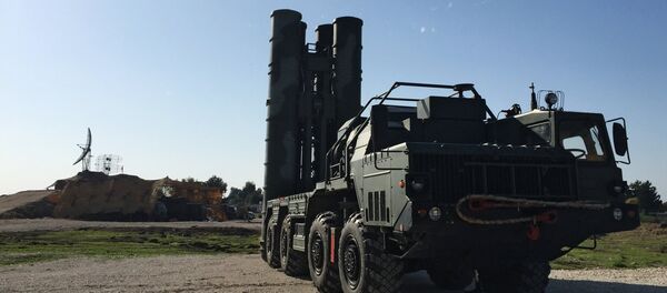 La Russie a déployé ses systèmes S-400 en Syrie - Sputnik Afrique