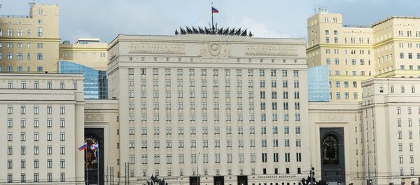 Ministère russe de la Défense, quai Frounzenskaïa à Moscou - Sputnik Afrique