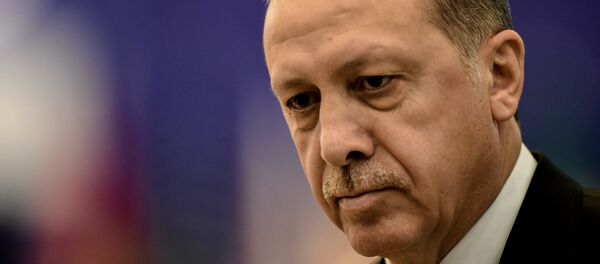 Recep Tayyip Erdogan - Sputnik Afrique