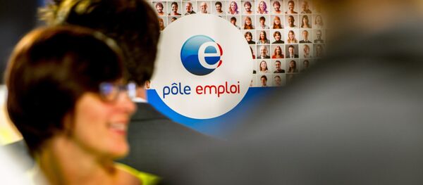 Pôle d`emploi - Sputnik Afrique
