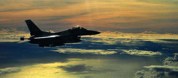 Des F-16 de l'armée de l'air turque - Sputnik Afrique