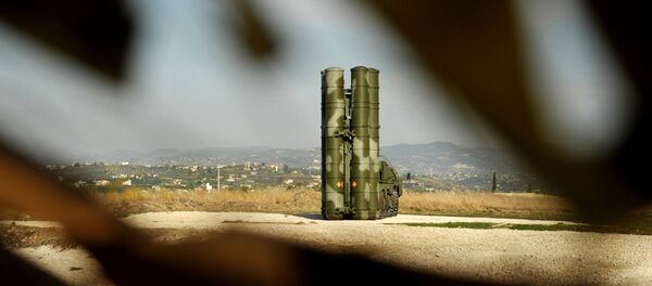 S-400 - Sputnik Afrique
