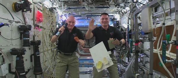 Comment cuisiner dans l’espace? - Sputnik Afrique