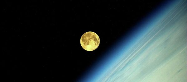 la Lune - Sputnik Afrique